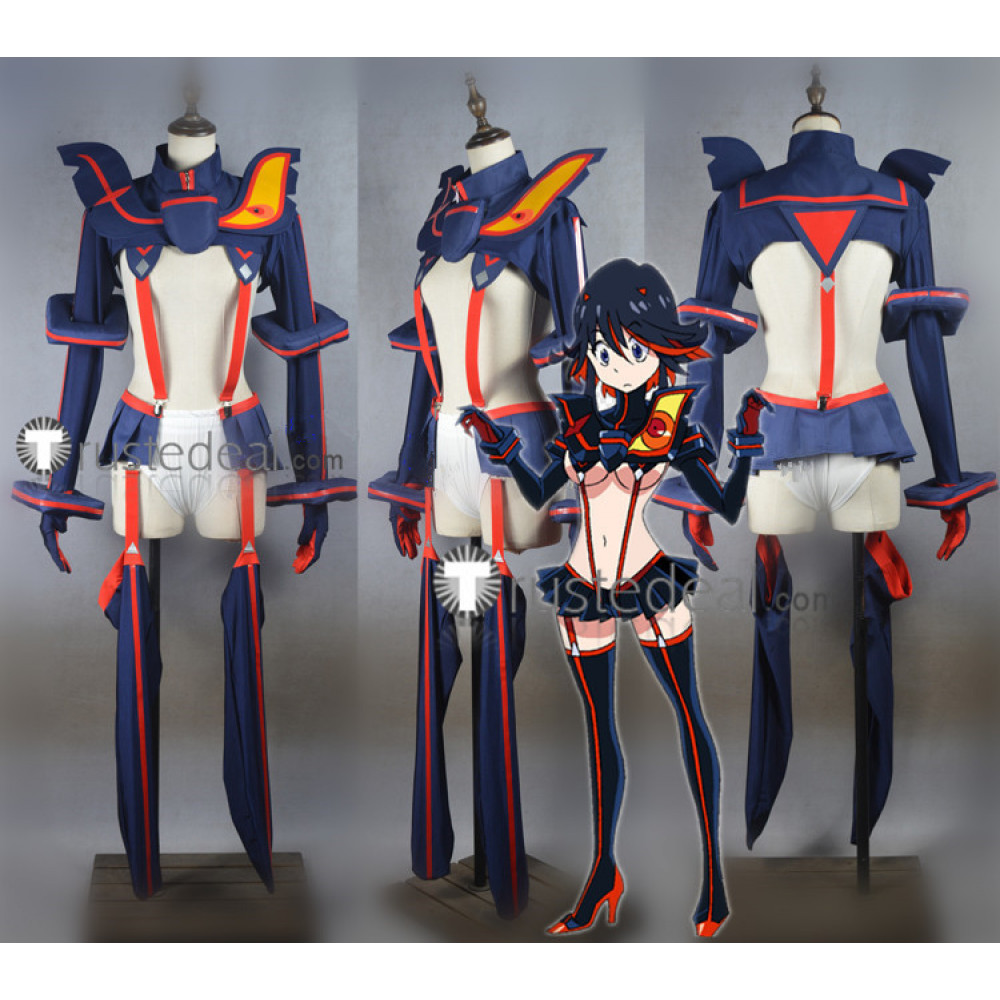 Kill La Kill Cosplay Ryuko