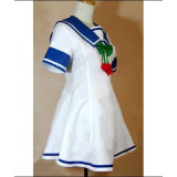Kaitou Tenshi Twin Angel Aoi Kannazuki and Haruka Minazuki School Uniform Cosplay Costume