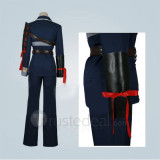 Touken Ranbu Namazuo Toushirou Army Uniform Cosplay Costume 1