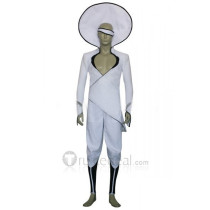 Bleach The Quinta Espada Nnoitra Jiruga Cosplay Costume