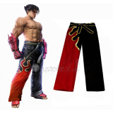 Tekken 6 Jin Kazama Pants Cosplay Costume
