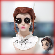 Identity V Doctor Brown Cosplay Wig