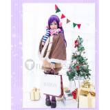 Love Live Tojo Nozomi Winter Cosplay Costume