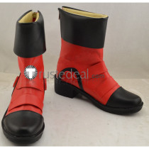 YuGiOh Jaden Yuki Cosplay Boots Shoes