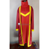 League of Legends Minions Red Caster Cloak Cosplay Costume