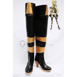 Vocaloid Lily Cosplay Boots Shoes