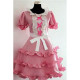 Guilty Crown Ouma Mana Pink Cosplay Costume