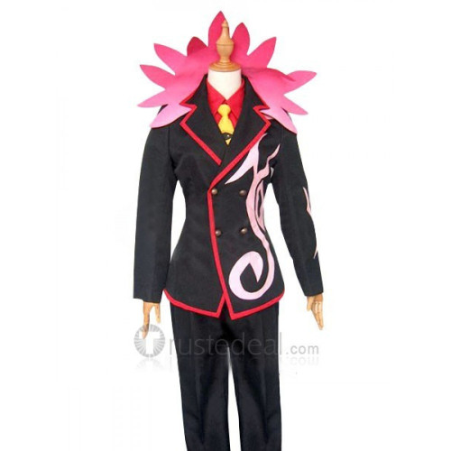Tales of the Abyss Dist the Reaper Cosplay Costume