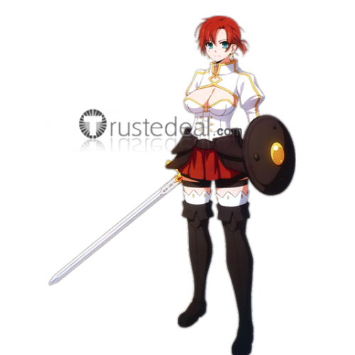 Fate Grand Order FGO Rider Cosplay Boots Shoes