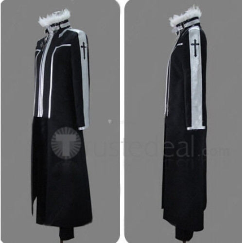 Sword Art Online ALO Kirito Black Cosplay Costume