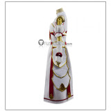Sword Art Online Alicization Lycoris Asuna Yuki Cosplay Costume