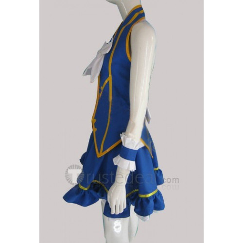 Fairy Tail Lucy Heartfilia Nirvana Arc Celestial Cosplay Costume