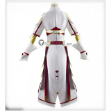 Sword Art Online Alicization Lycoris Asuna Yuki Cosplay Costume