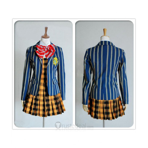 Uta no Prince-sama Haruka Nanami Girl Uniform Cosplay Costume