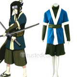 Naruto Haku Cosplay Costume(FK45)