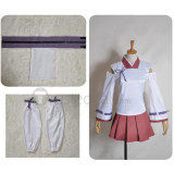 Vocaloid Project Diva F 2nd Suou Kagamine Rin Cosplay Costume