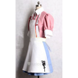 Super Danganronpa 2 Mikan Tsumiki Nurse Cosplay Costume