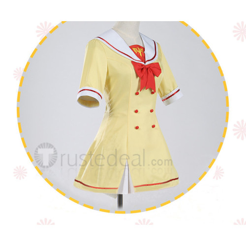 Re Zero Kara Hajimeru Isekai Seikatsu Emilia Rem Ram Beatrice School Uniform Cosplay Costume