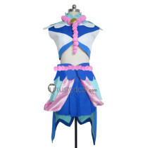 HeartCatch PreCure Cure Mermaid Cosplay Costume