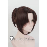 Attack on Titan Shingeki No Kyojin Hanji Zoe Armin Brown Ponytail Blonde Cosplay Wigs