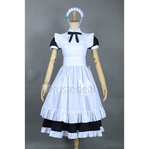 Love Live Minami Kotori Maid Cosplay Costume3