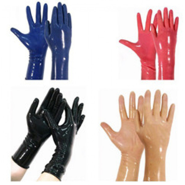 Cheap Sexy Latex Gloves