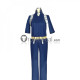 My Hero Academia Boku no Hero Academia Shouto Todoroki Blue Cosplay Costume