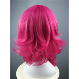 League of Legends Annie Pink Cosplay Wig