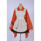 Love Live Koizumi Hanayo Kimono Cosplay Costume