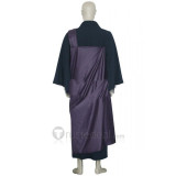 Inuyasha Miroku Kimono Cosplay Costume