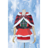 Love Live Nishikino Maki Stylish Christmas Cosplay Costume