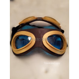 Pokemon Gold Ethan Cosplay  Hat and Goggles