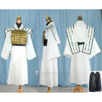 Saiyuki Reload Blast Genjyo Sanzo Cosplay Costume