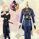 Touken Ranbu Nakigitsune Army Uniform Cosplay Costume