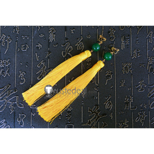 Akatsuki no Yona Princess Yona Hairpin Earrings Cosplay Accessories Props