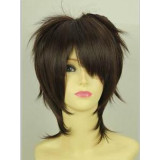 Another Sakakibara Kouichi Short Brown Cosplay Wig