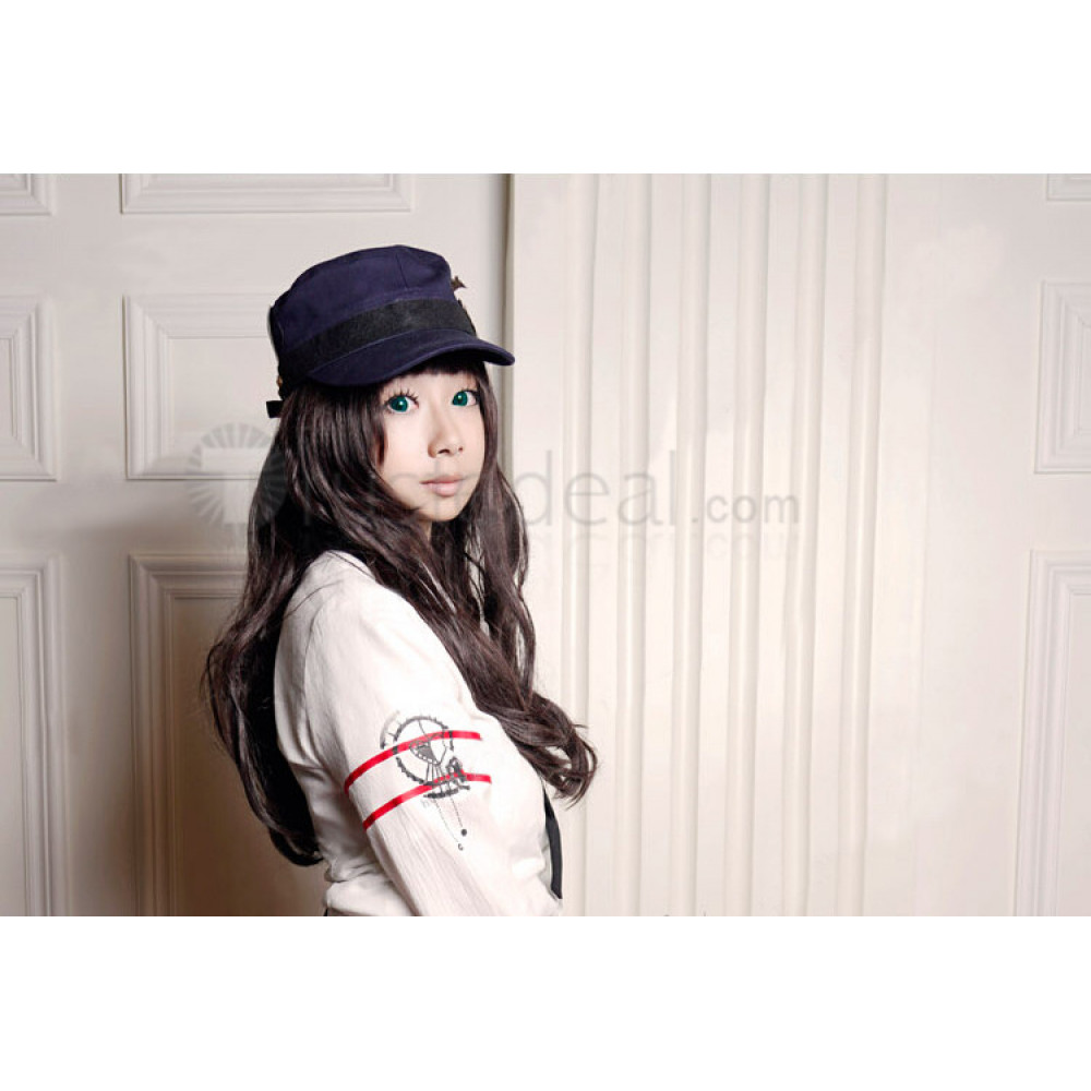 Code Realize Guardian of Rebirth Finis Cosplay Costume