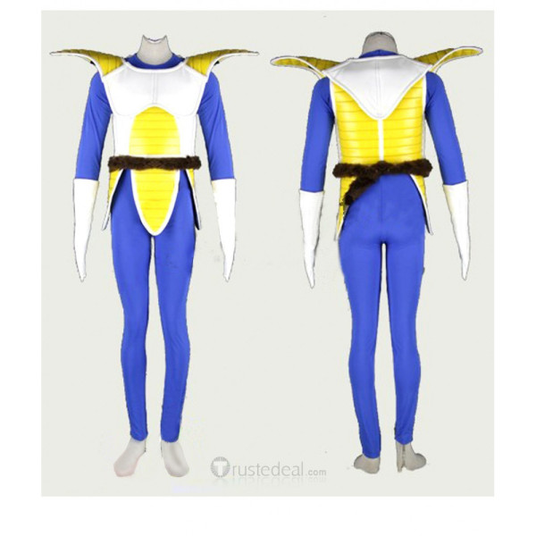 Dragon Ball Vegeta Cosplay Costume 2