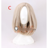 The Avengers Natasha Romanoff Black Widow Cosplay Wig