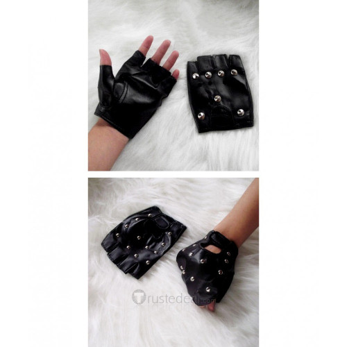 Uta no Prince-sama Jinguuji Ren Cosplay Gloves