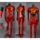 Neon Genesis Evangelion Asuka Langley Soryu Plugsuit Cosplay Costume