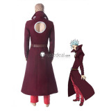 The Seven Deadly Sins 2 Revival of The Commandments Fox's Sin of Greed Ban Cosplay Costume