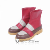 Fire Emblem: The Binding Blade Roy Blue Cosplay Boots Shoes