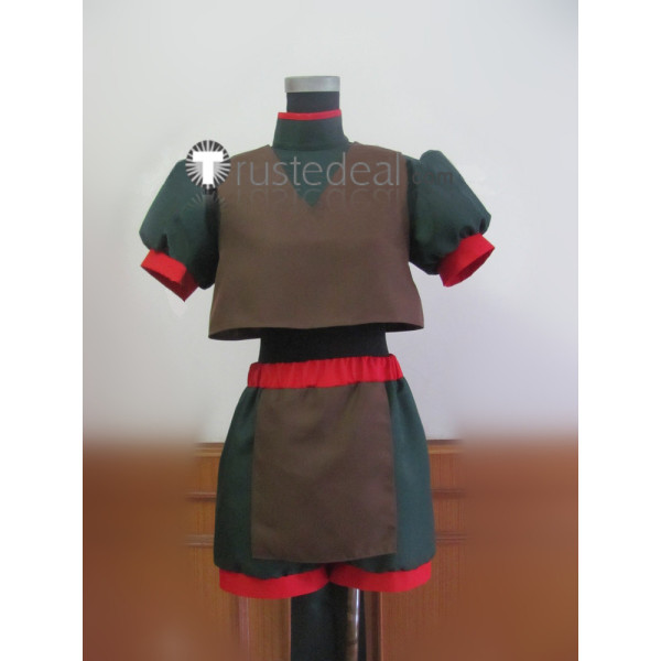 Tokyo Mew Mew Kish Ikisatashi Kisshu Brown Cosplay Costume