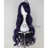 Seraph of the End Owari no Serafu Asuramaru Dark Purple Cosplay Wig