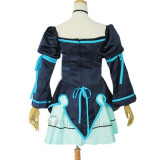 Vocaloid Miku Doujin Lolita Cosplay Costume
