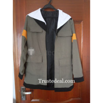 Voltron Legendary Defender Lance Jacket Cosplay Costume