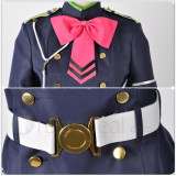 Seraph of the End Owari no Serafu Shinoa Hiragi Mitsuba Sangu Uniform Cosplay Costumes