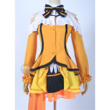 Love Live Koizumi Hanayo KiRa KiRa Sensation Yellow Cosplay Costume