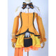 Love Live Koizumi Hanayo KiRa KiRa Sensation Yellow Cosplay Costume